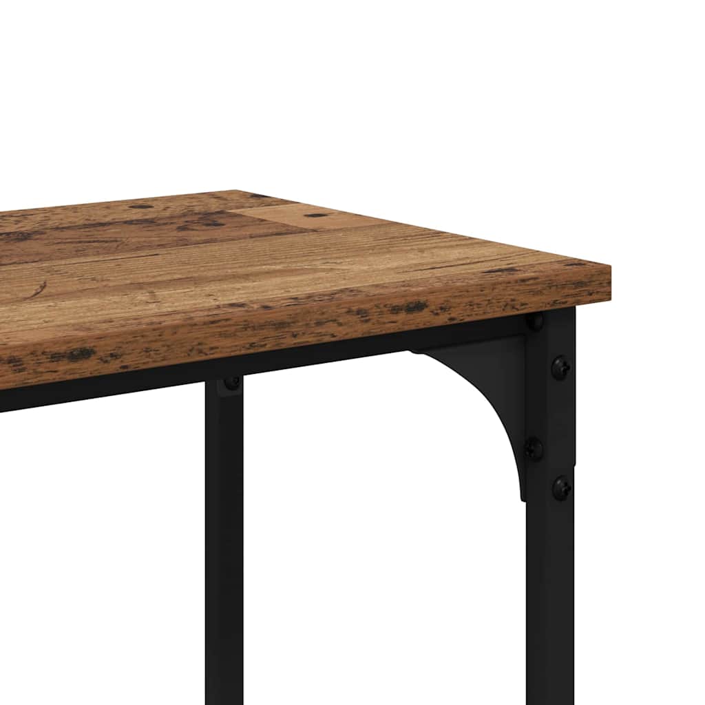 Konzolna stolica Staro drvo 150 x 29 x 75 cm