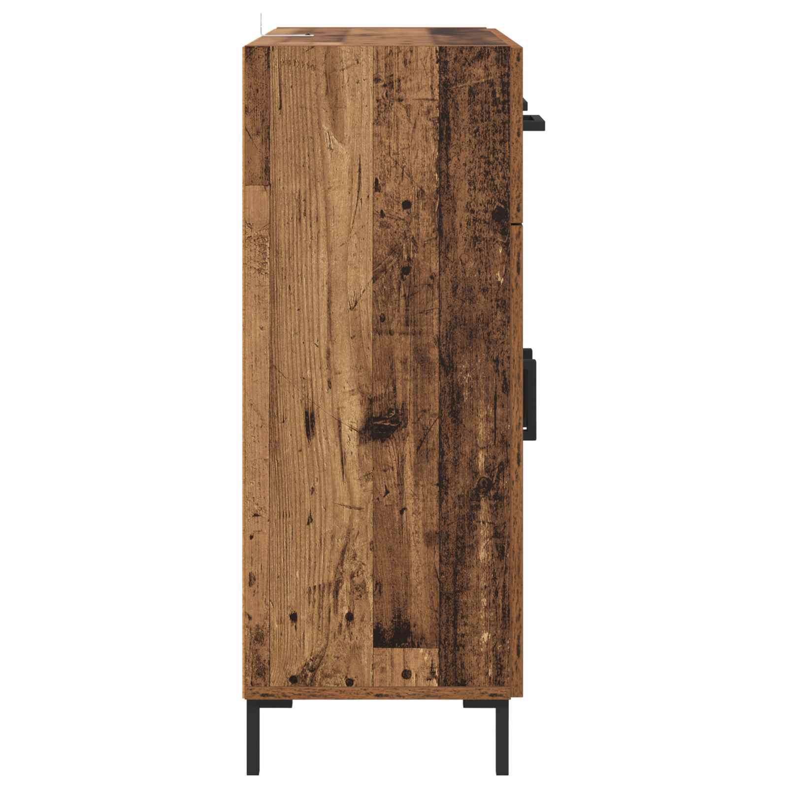 Kreveta Staro drvo 69,5 x 34 x 90 cm Konstruirano drvo