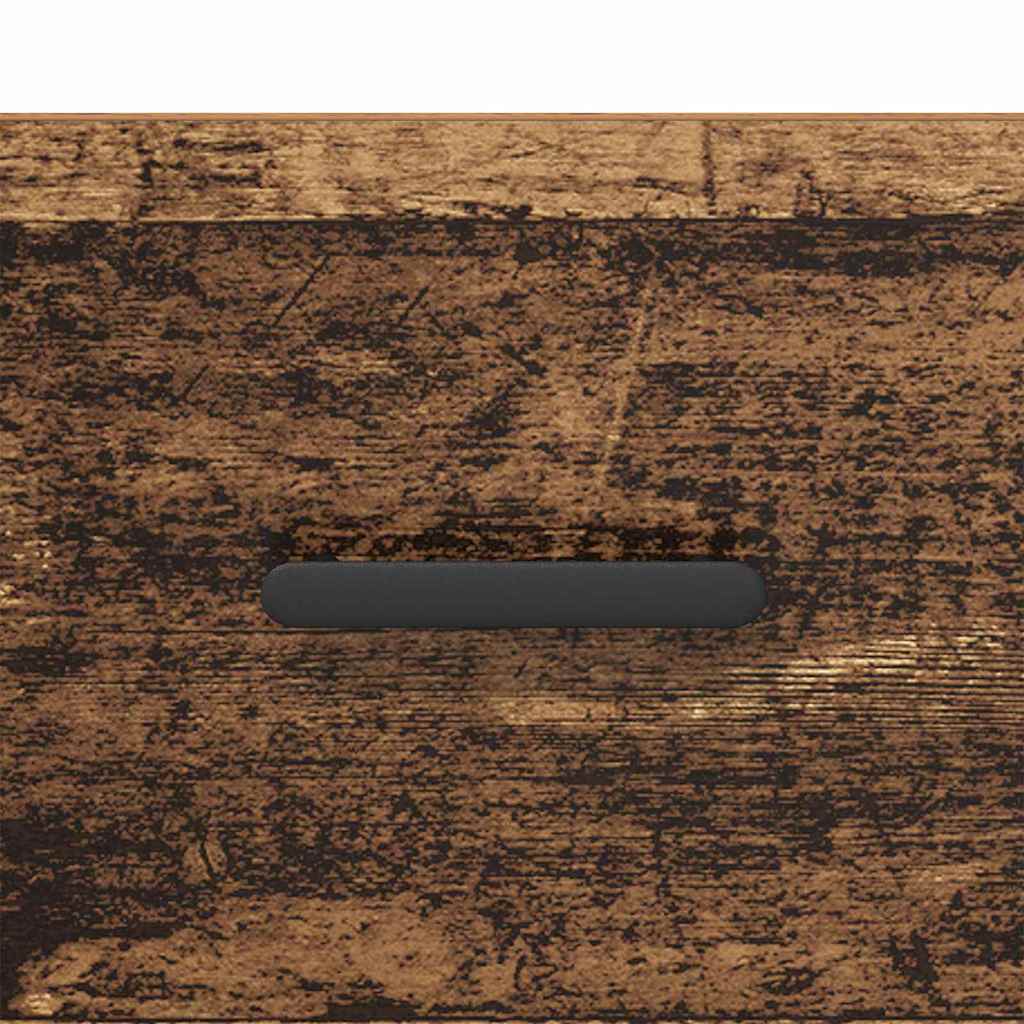 Noćni ormar 2 pcs Staro drvo 35 x 35 x 20 cm Konstruirano drvo