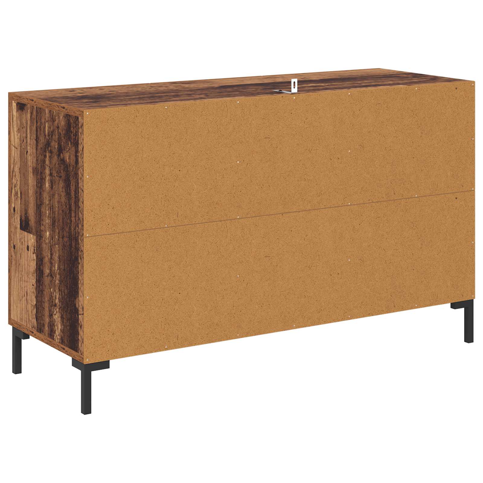 Kreveta Staro drvo 100 x 36 x 60 cm Konstruirano drvo
