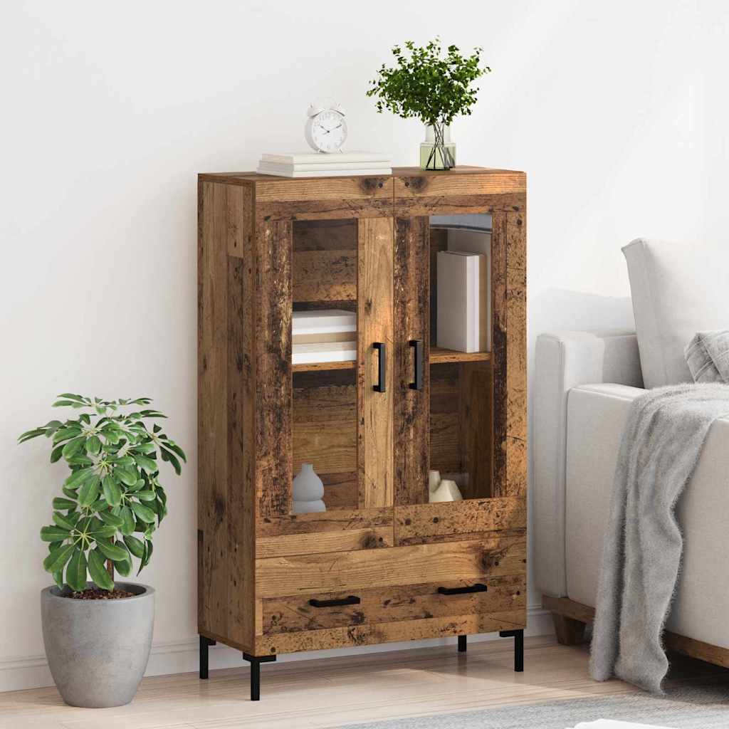 Highboard Staro drvo 69,5 x 31 x 115 cm Konstruirano drvo