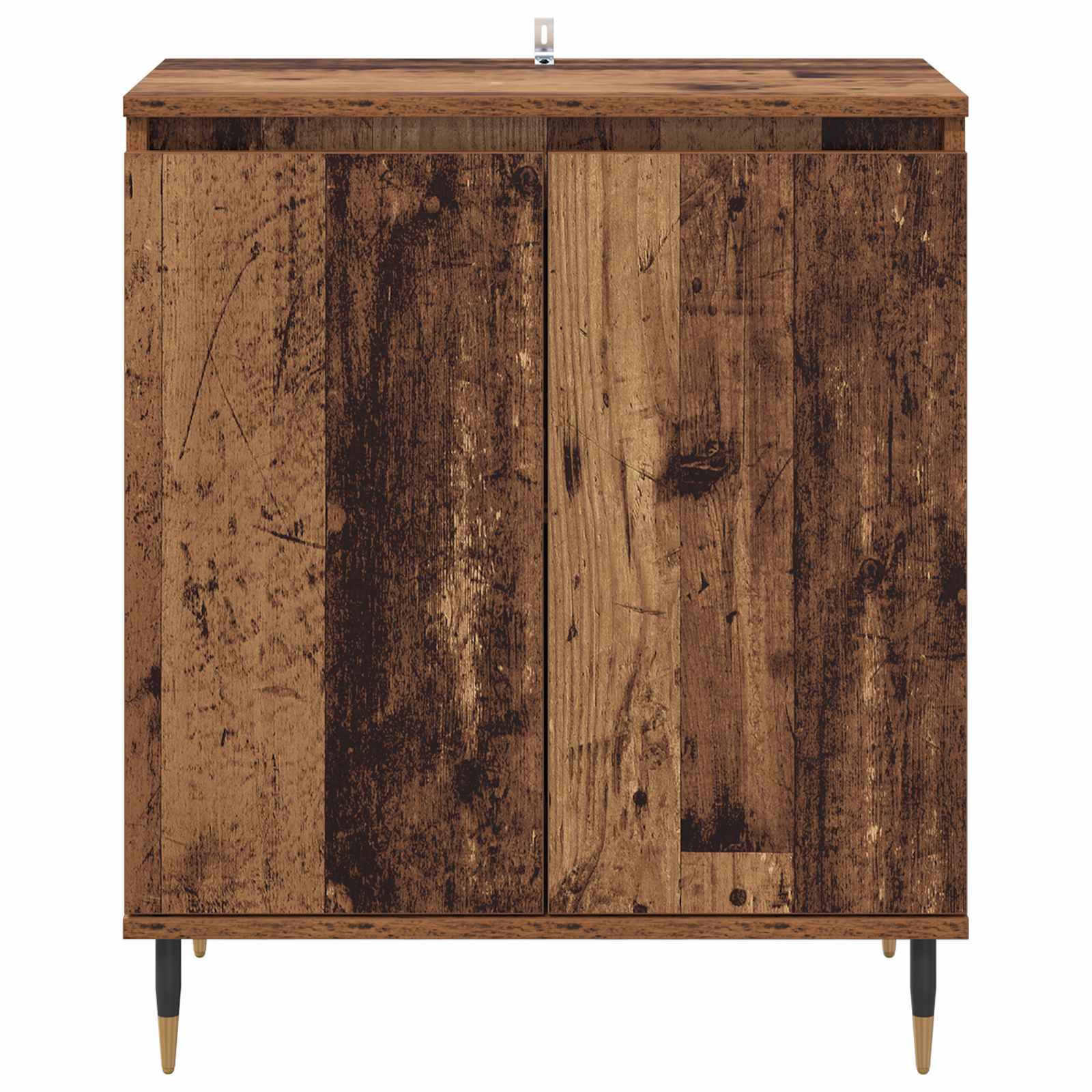 Kreveta Staro drvo 60 x 35 x 70 cm Konstruirano drvo