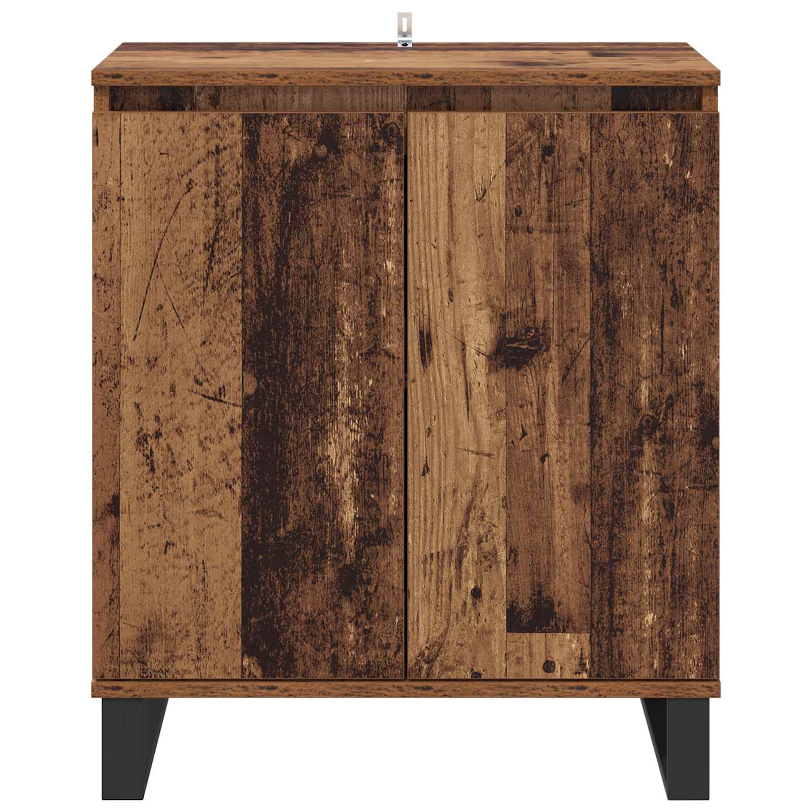 Kreveta Staro drvo 60 x 35 x 70 cm Konstruirano drvo