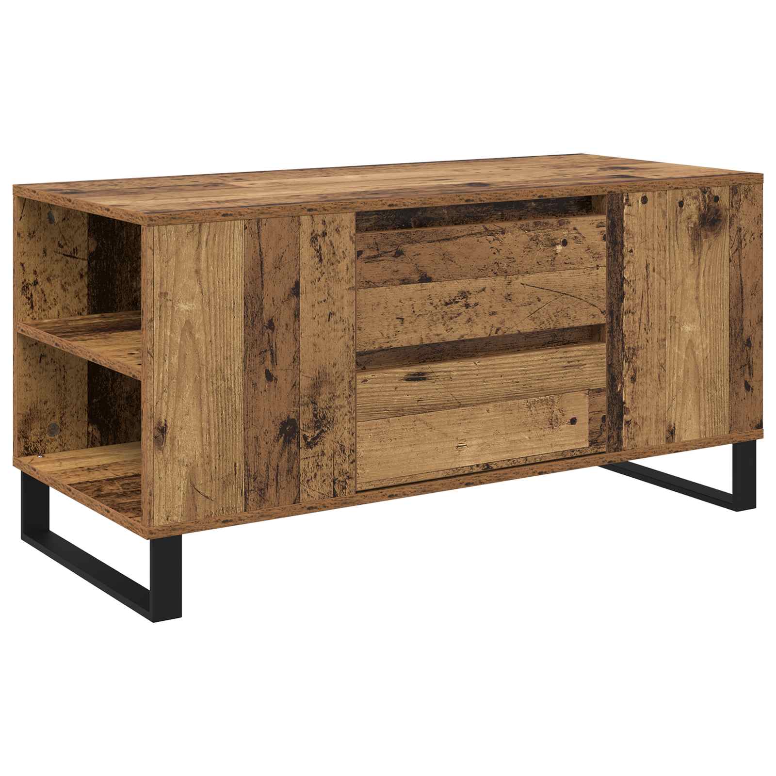 Kava Stol Staro drvo 102 x 44,5 x 50 cm Konstruirano drvo