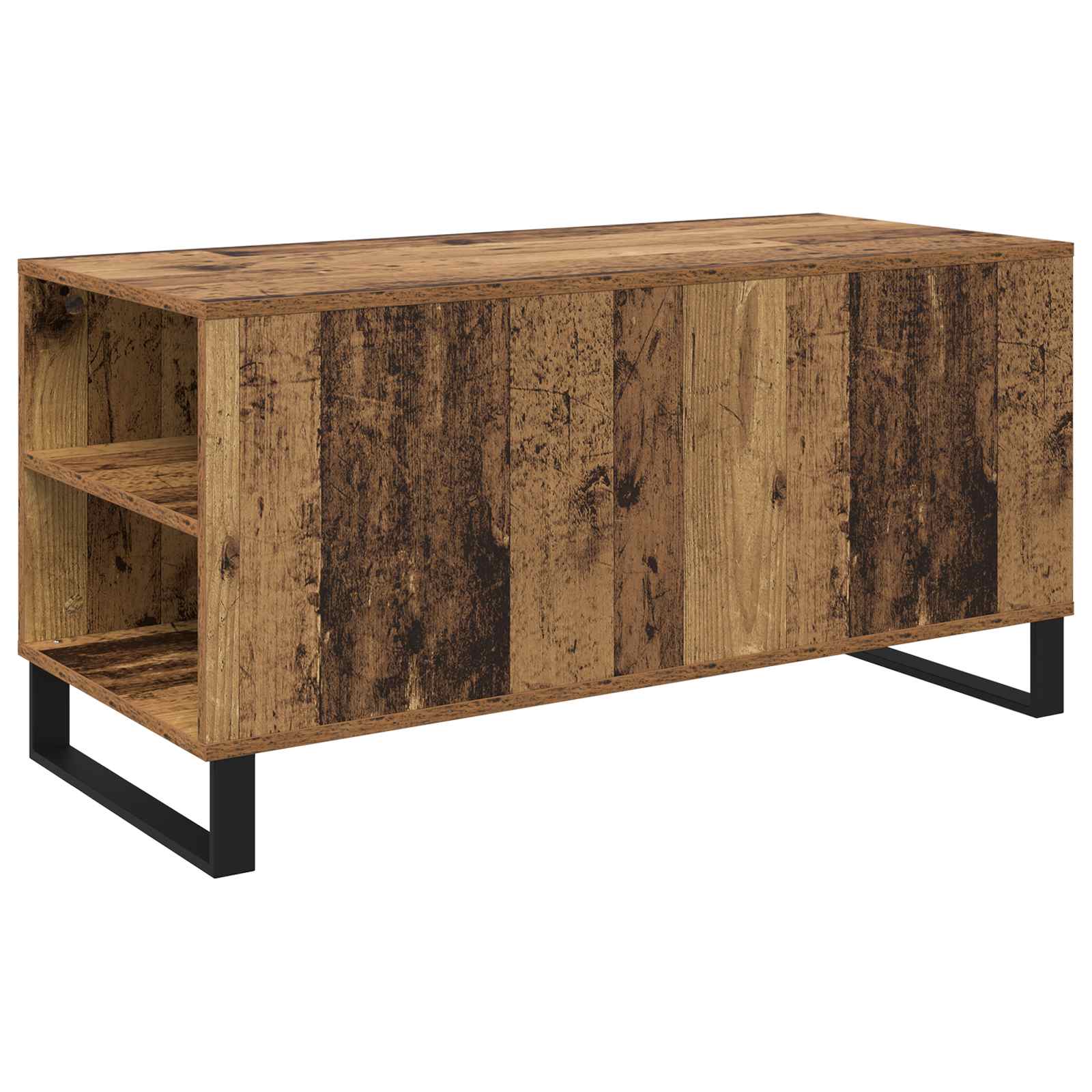 Kava Stol Staro drvo 102 x 44,5 x 50 cm Konstruirano drvo