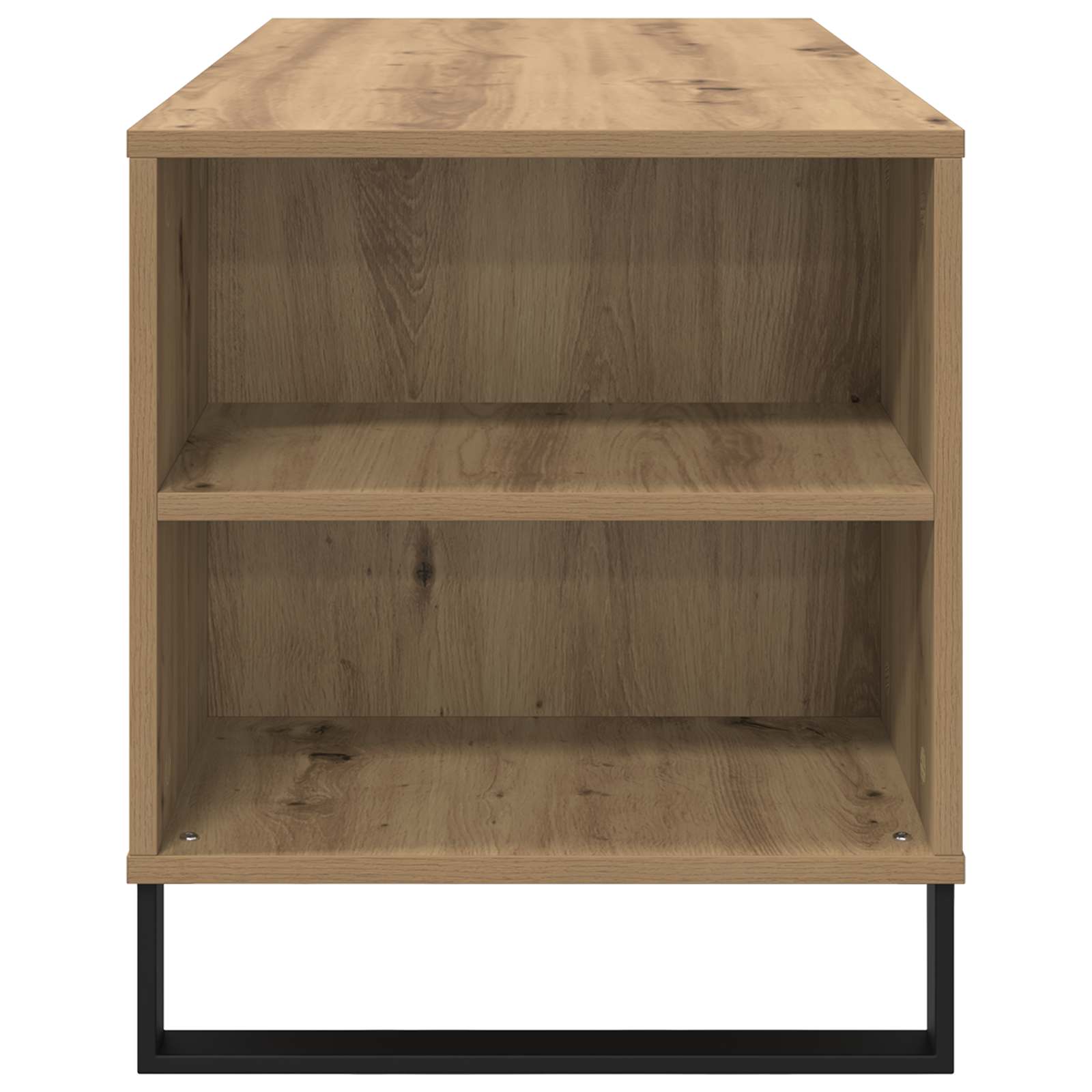 Kava Stol Umjetnički hrast 102 x 44,5 x 50 cm Konstruirano drvo