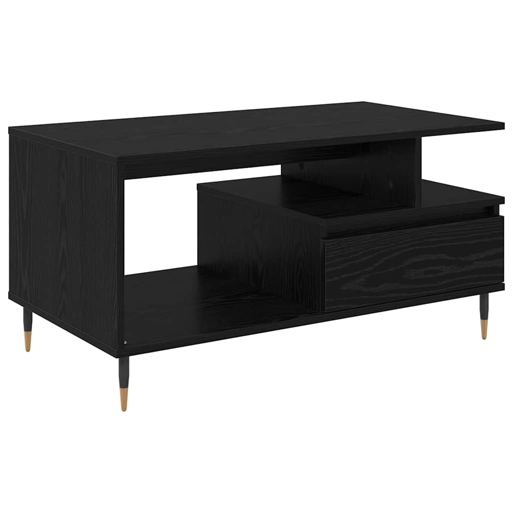 Stolić za kavu 90 x 49 x 45 cm od konstruiranog drva