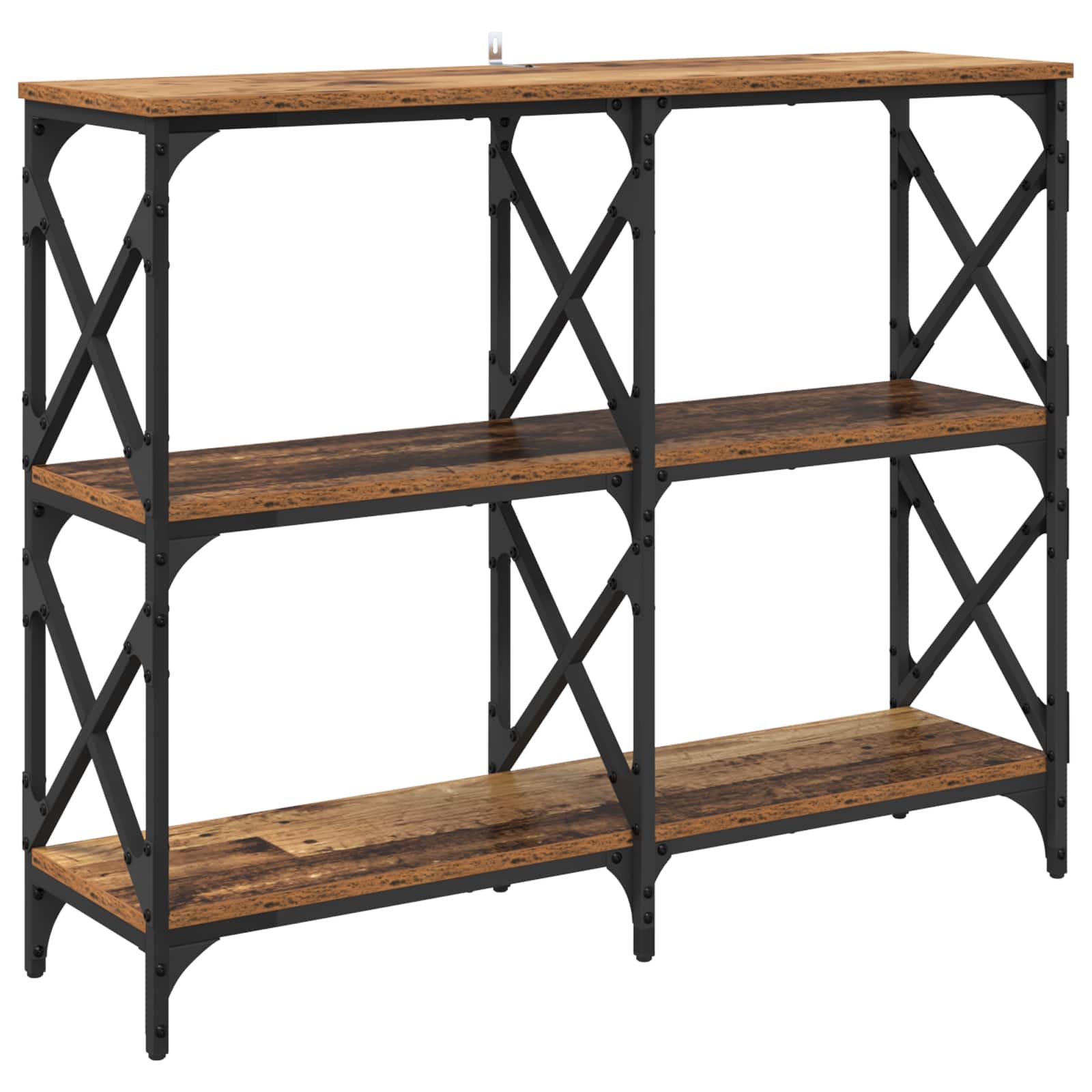 Konzolna stolica Staro drvo 100 x 28 x 80,5 cm