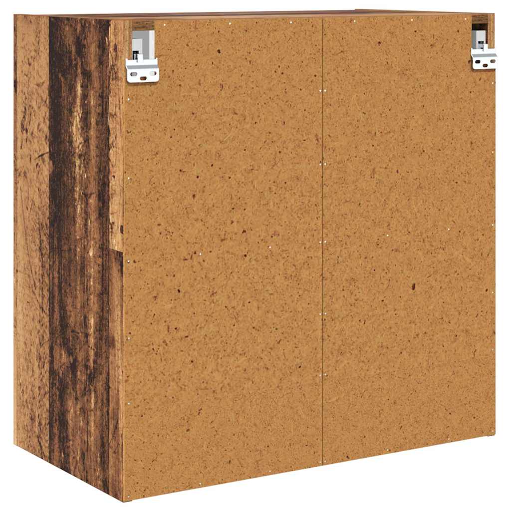 Ormar za Zid Staro drvo 68 x 37 x 68,5 cm Konstruirano drvo