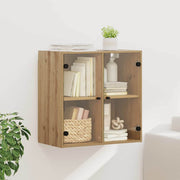 Ormar za Zid Zidne Umjetnički hrast 68 x 37 x 68,5 cm