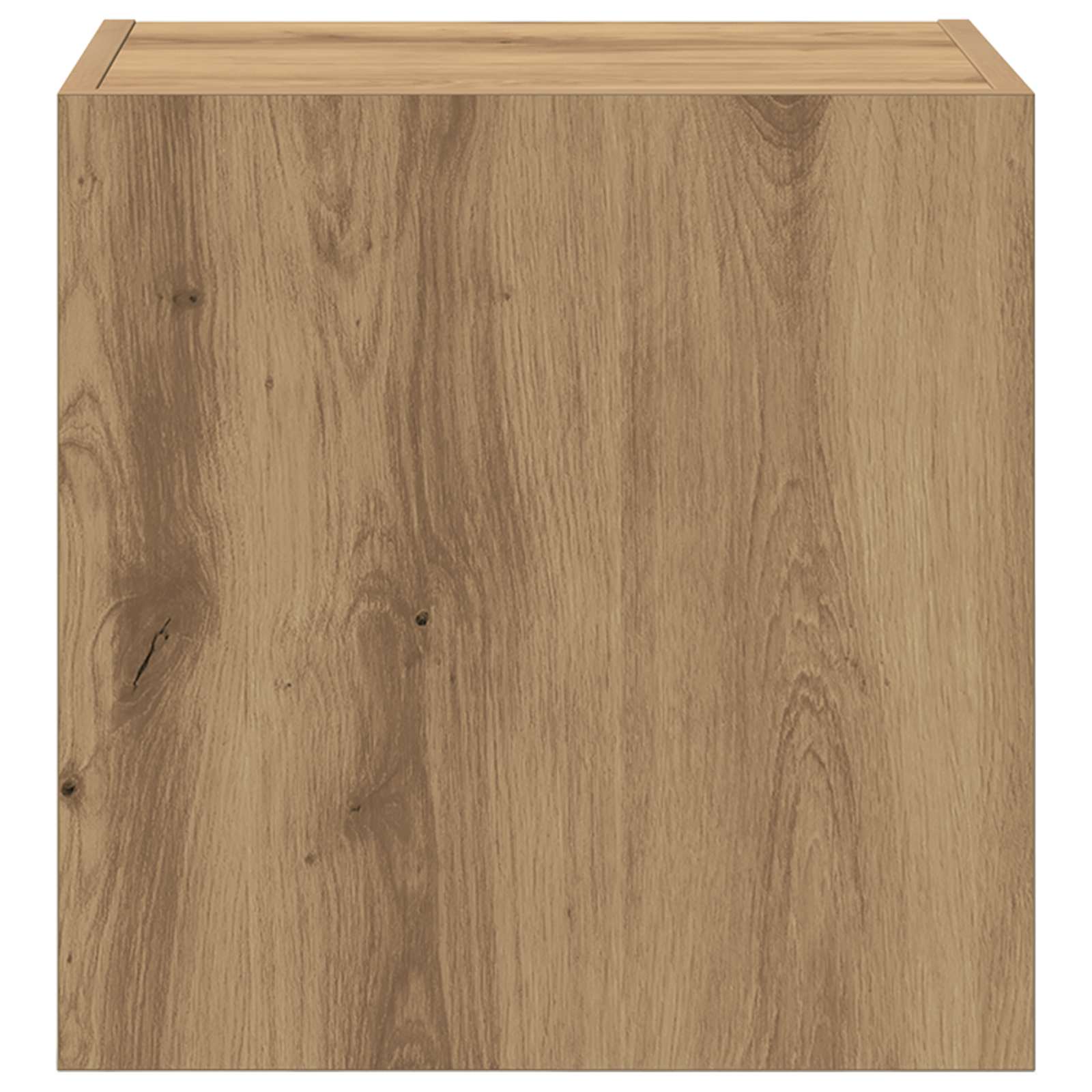 TV zidni ormari Zidne 2 pcs Umjetnički hrast 40,5x30x40cm