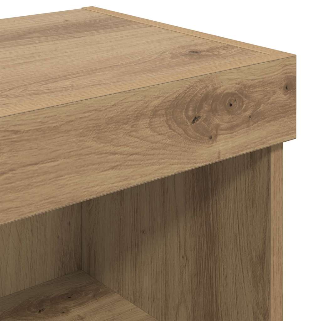 TV zidni ormar Zidne Umjetnički hrast 100 x 30 x 30 cm