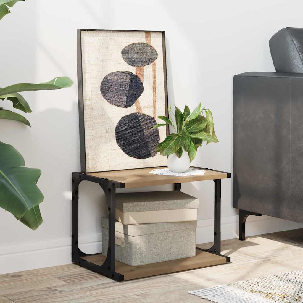 Držač za printer Umjetnički hrast 41 x 28 x 33.5 cm