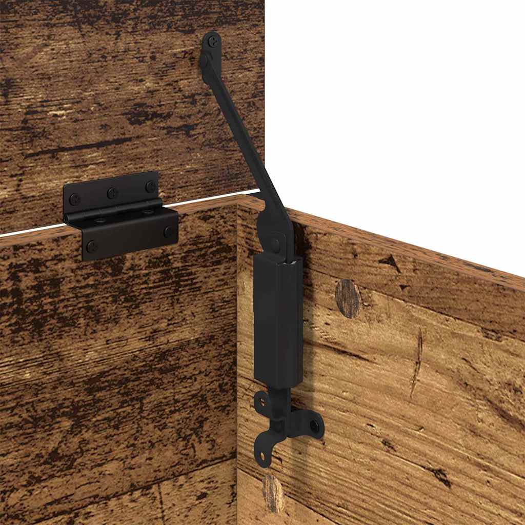 Kava Stol Staro drvo 91 x 55 x 32 cm Konstruirano drvo