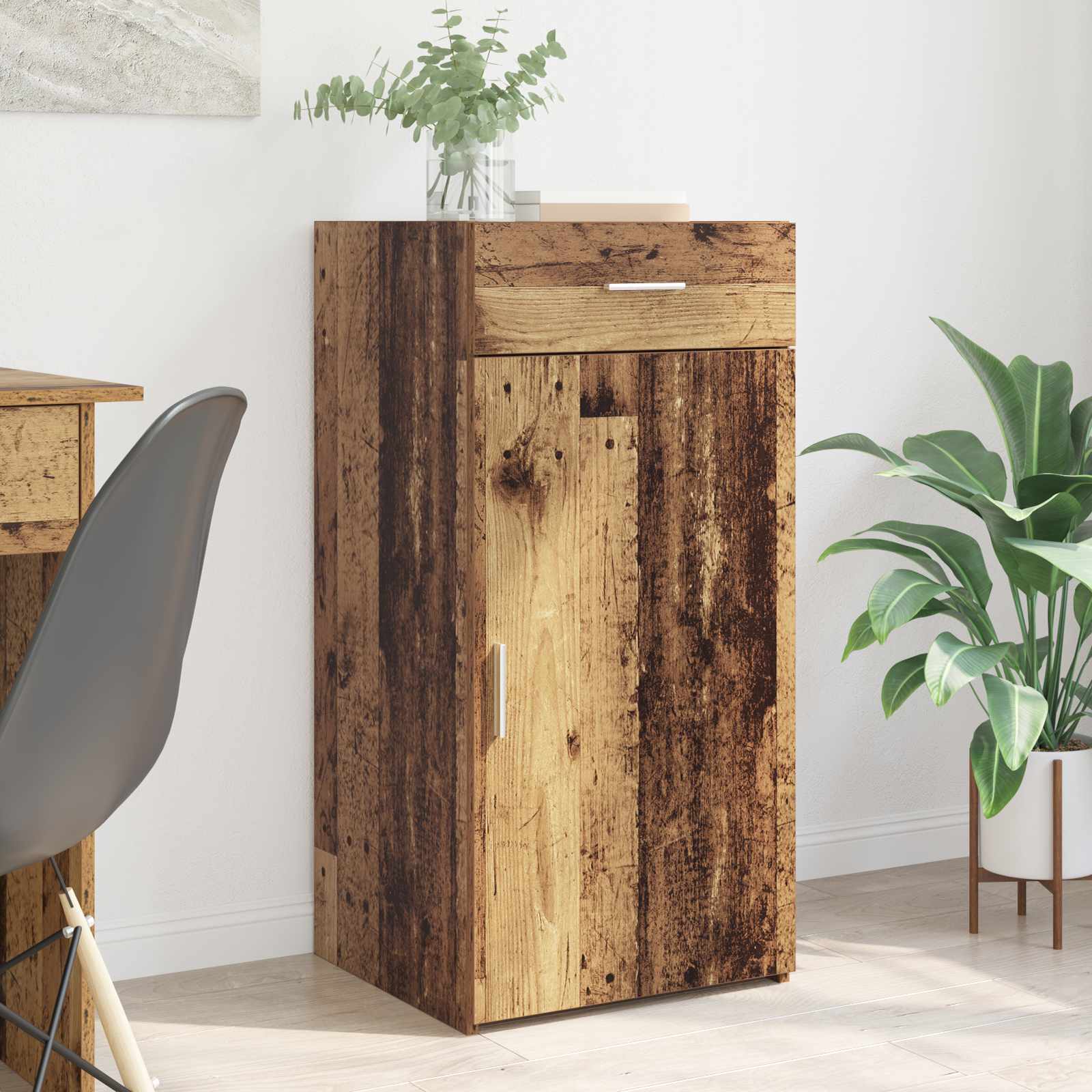 Kreveta Staro drvo 45 x 42,5 x 93 cm Konstruirano drvo