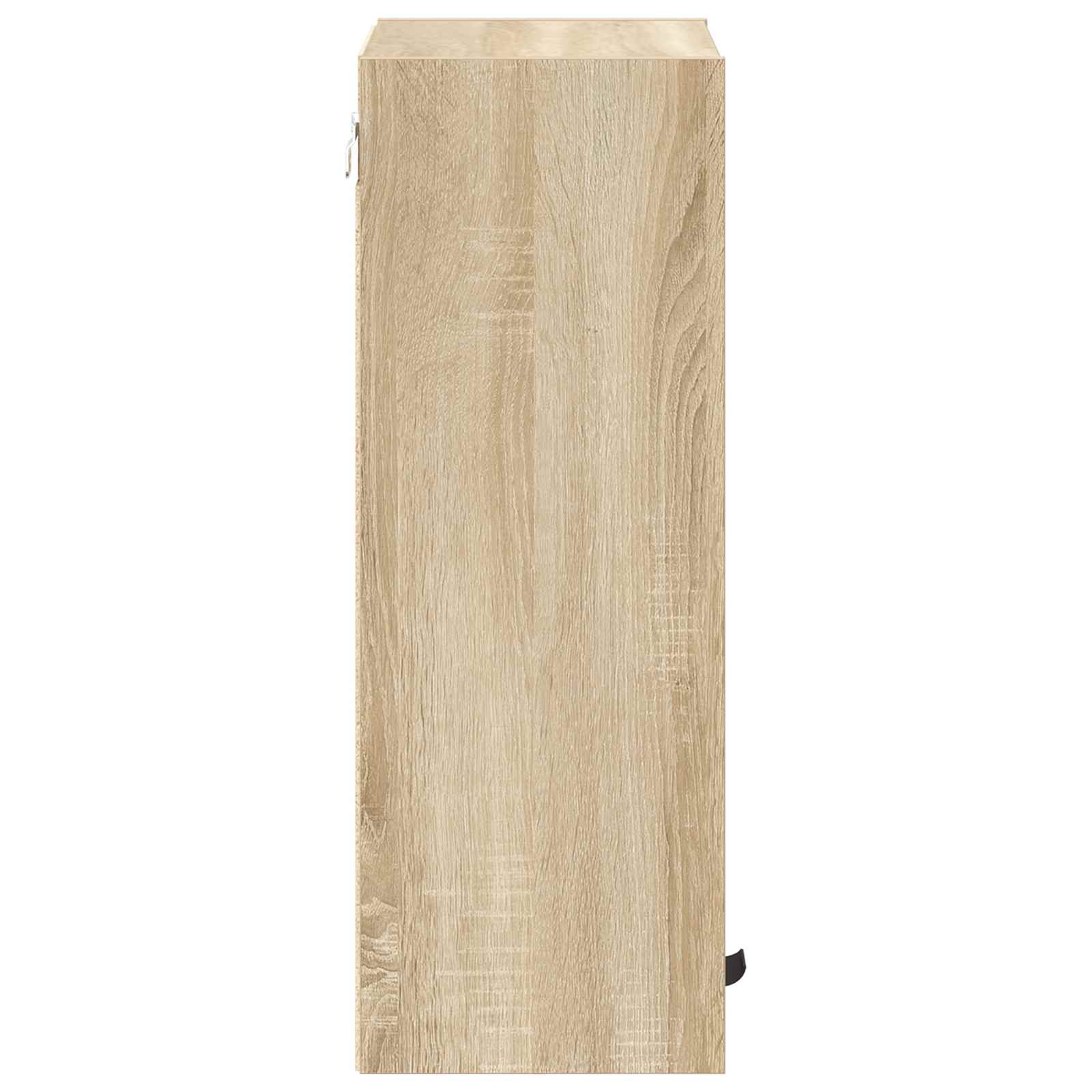 Kupaonski ormar Zidne s pohranom Sonoma hrast 39 x 23,5 x 65 cm