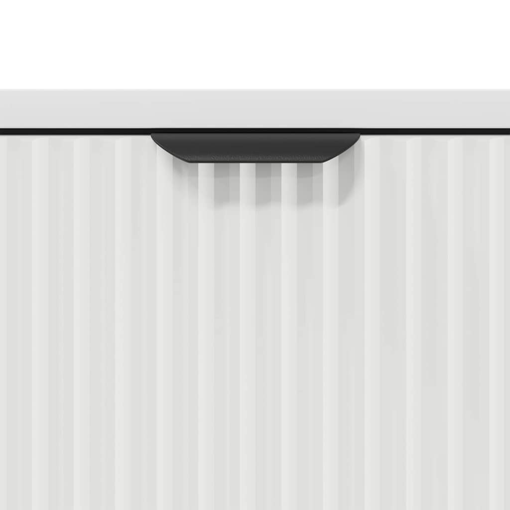 Kreveta s ladicama Bijelo 79,5 x 33 x 82 cm Konstruirano drvo