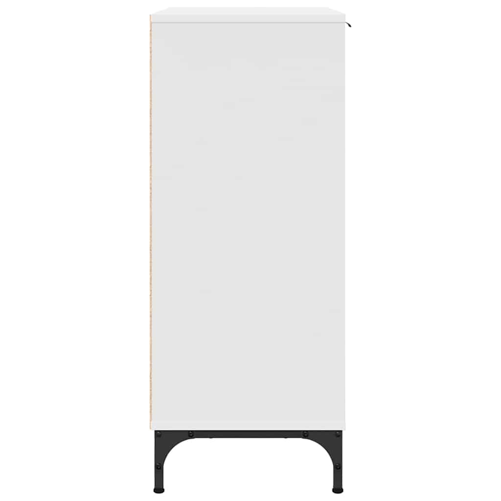 Kreveta s ladicama Bijelo 89,5 x 33 x 82 cm Konstruirano drvo