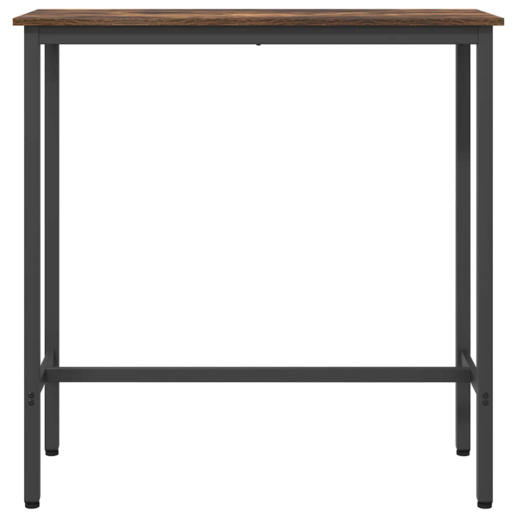 stol Dimljeni hrast 100 x 40 x 100,5 cm