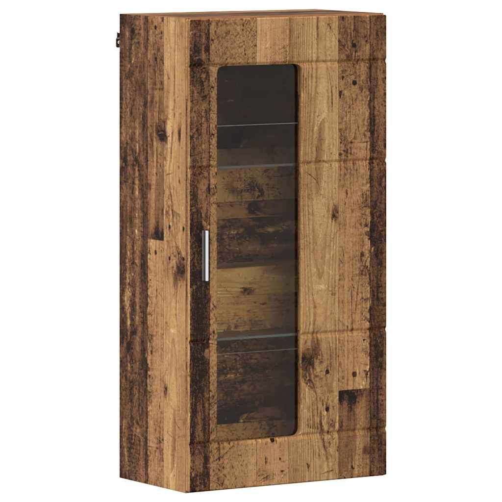 Drveni ormar Staro drvo 50 x 29 x 100 cm Konstruirano drvo