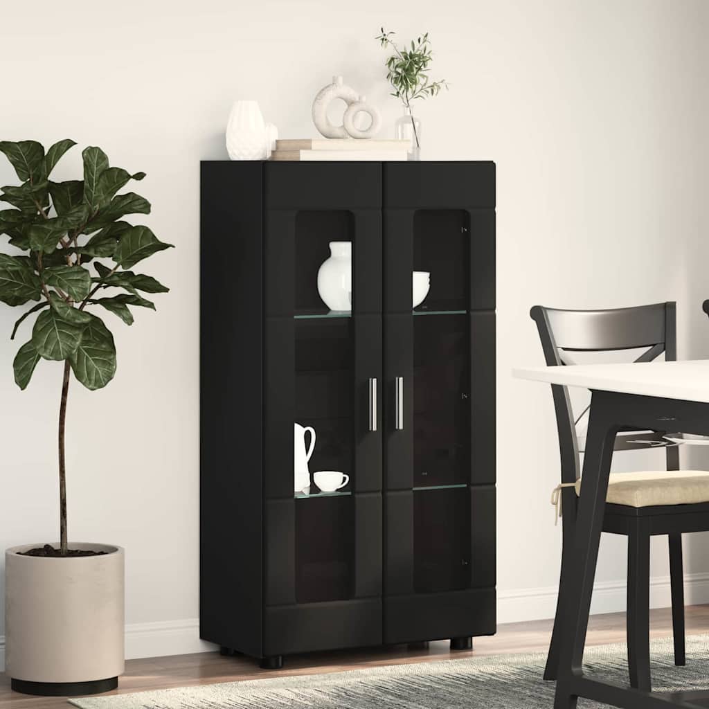 Kreveta FLORIN Crna 55,5 x 29 x 100 cm Konstruirano drvo
