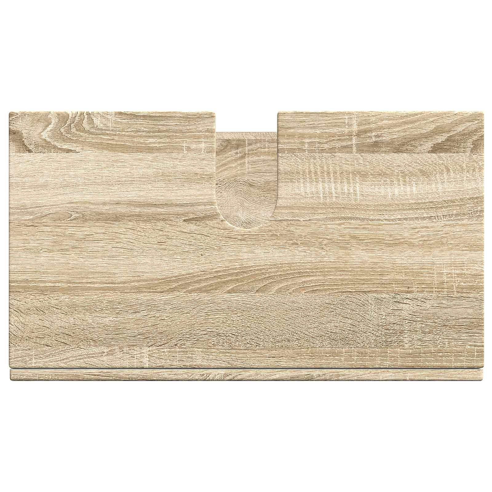Set ormarića za kupaonicu TULUM Sonoma hrast 60 x 34 x 63 cm