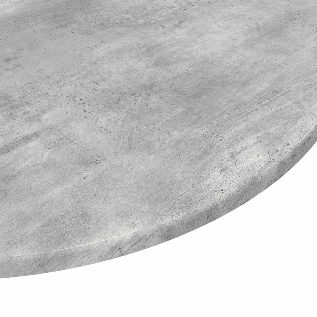 Gornji dio stola Ø 70 x 1,5 cm Kružni Konstruirano drvo