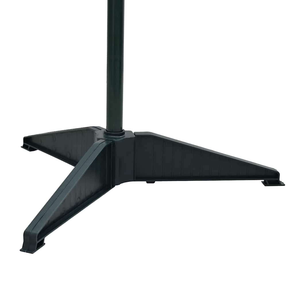 Umjetno božićno drvce s 50 LED svjetlima Bijelo 120 cm PVC