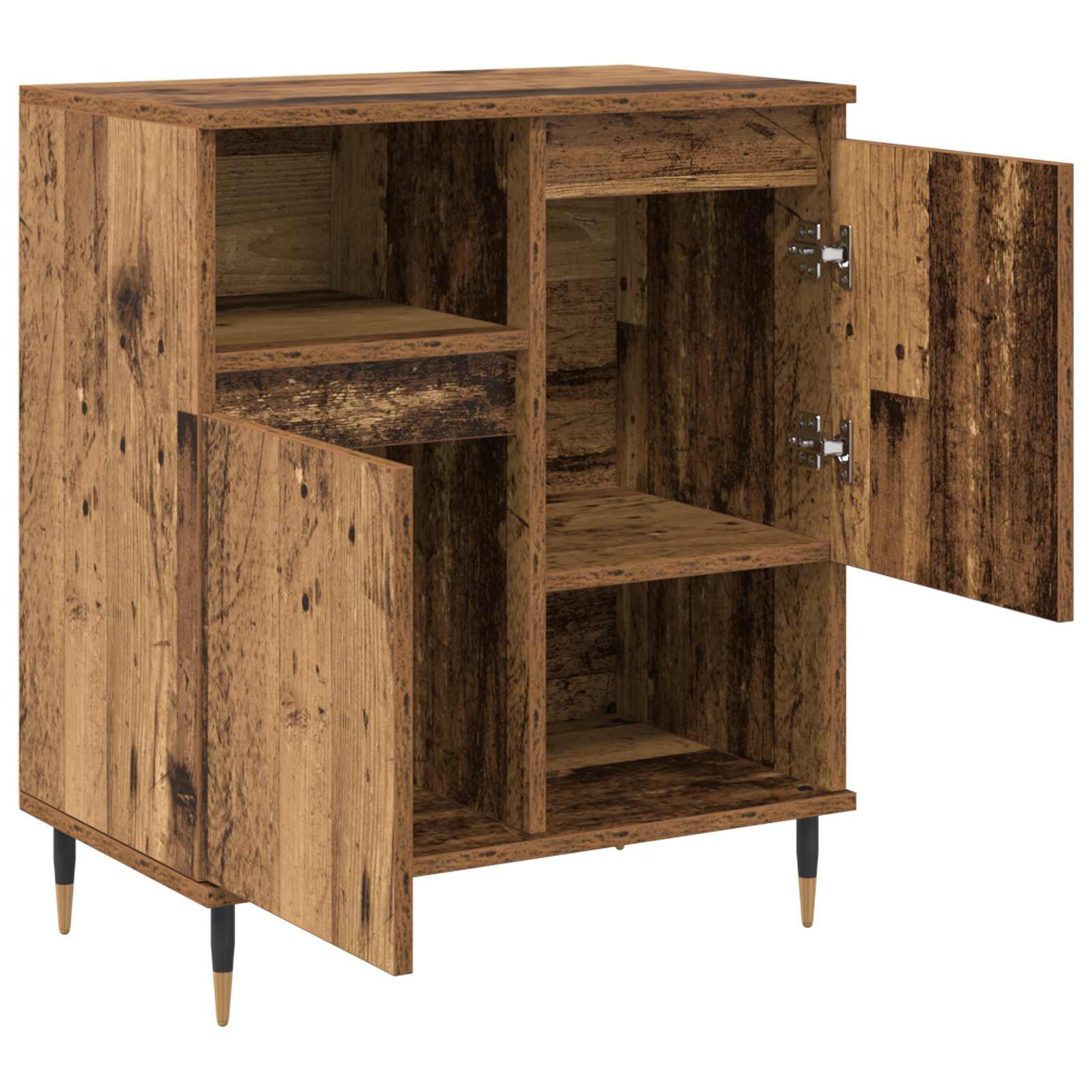 Komode 2 pcs Staro drvo
