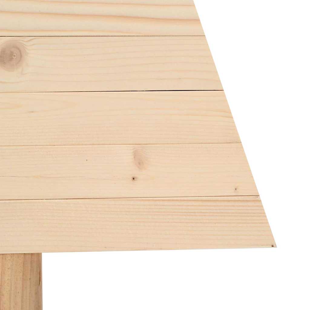 Božićna drvca KOTKA 60 cm Masivna borovina Prirodna