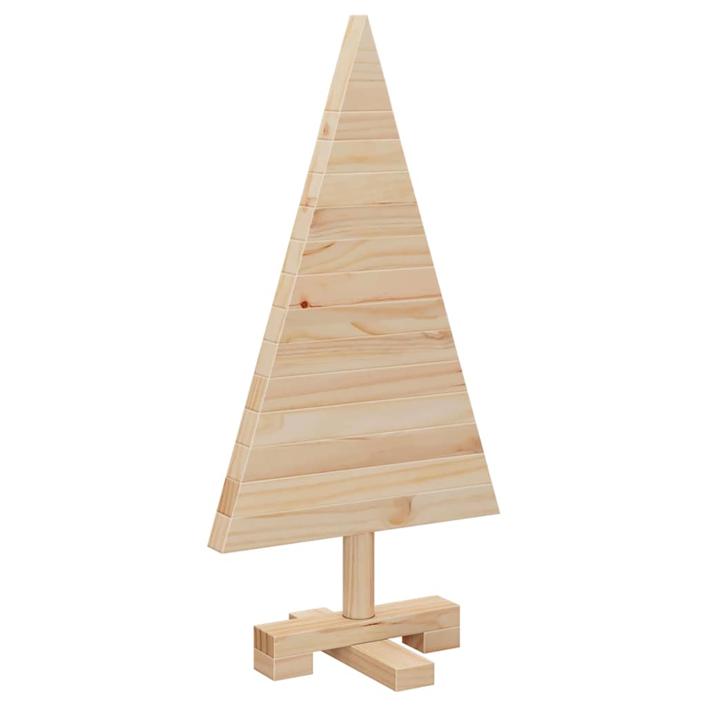 Božićna drvca KOTKA 60 cm Masivna borovina Prirodna