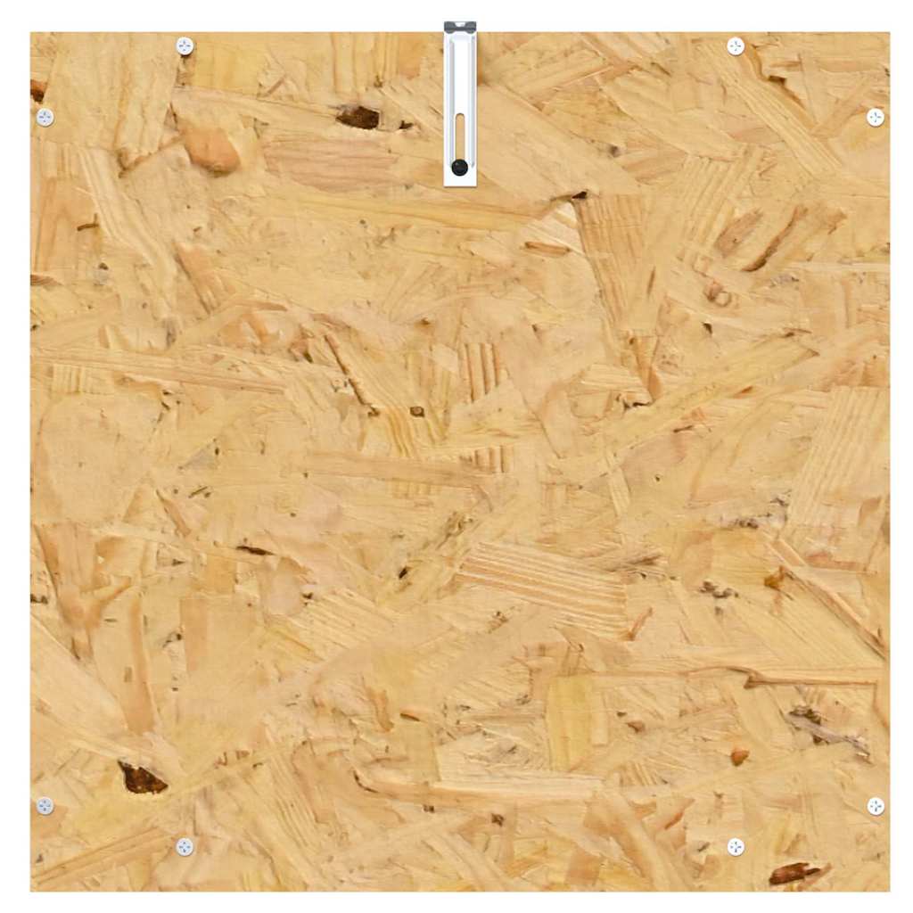 Terarij Smeđa 40 x 40 x 40 cm OSB