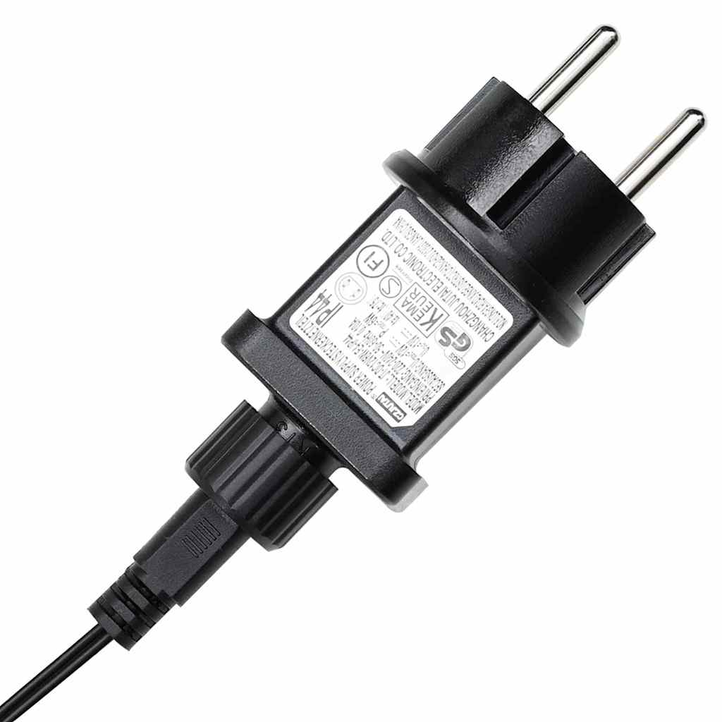 Umjetno božićno drvce s 160 LED svjetlima Zelena 150 cm PVC