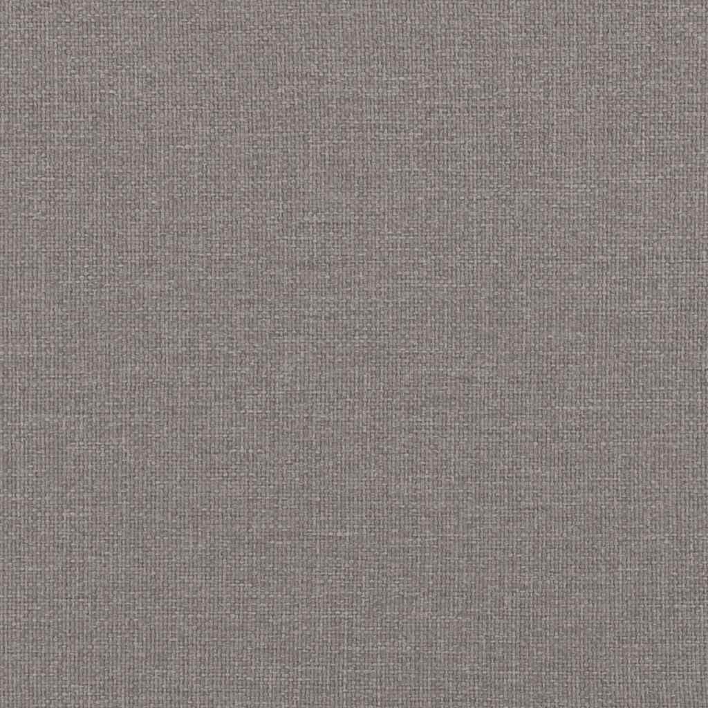 Jastučići za sofu 2 pcs Sivo-smeđa 50 x 30 cm tkanina