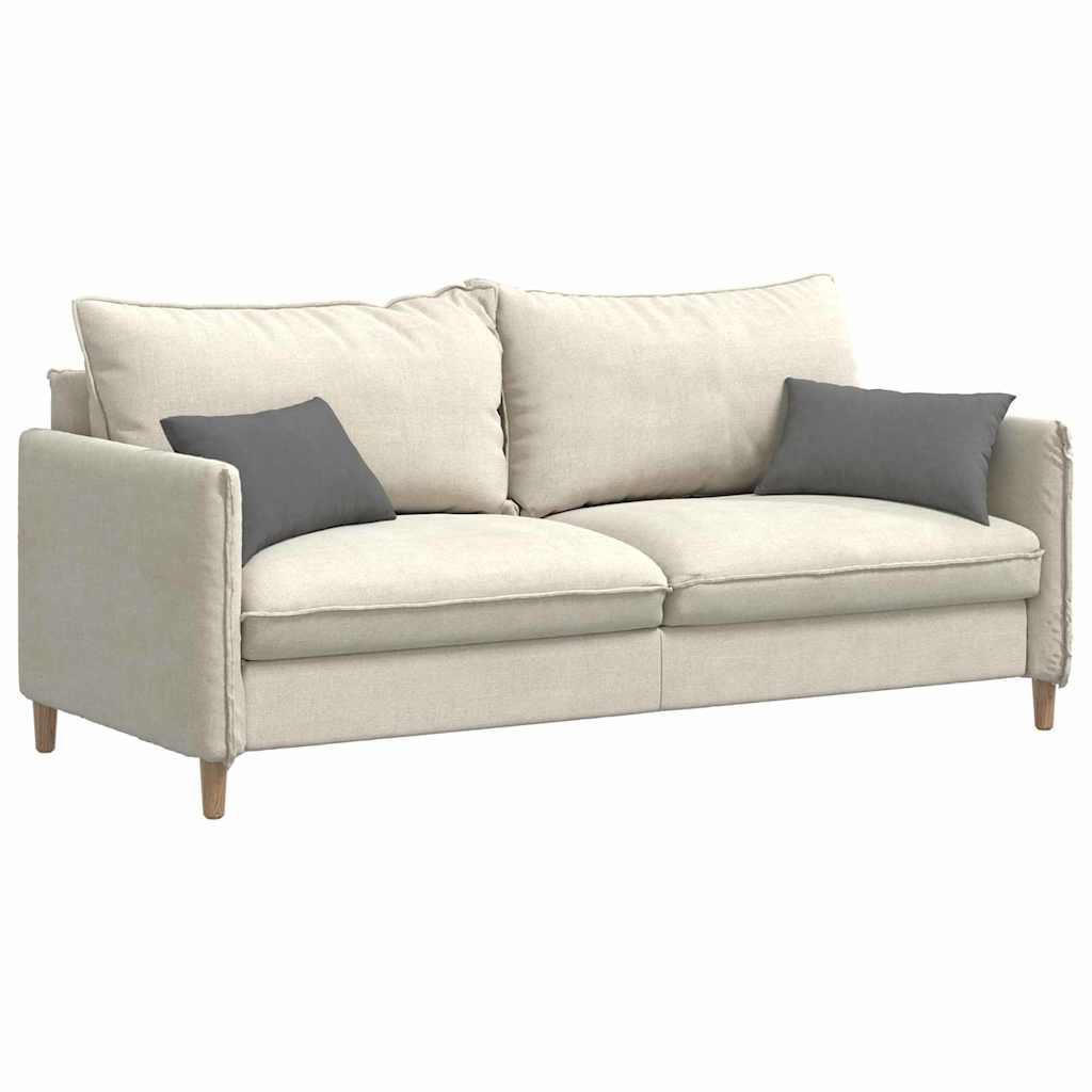 Jastučići za sofu 2 pcs Tamno siva 50 x 30 cm tkanina