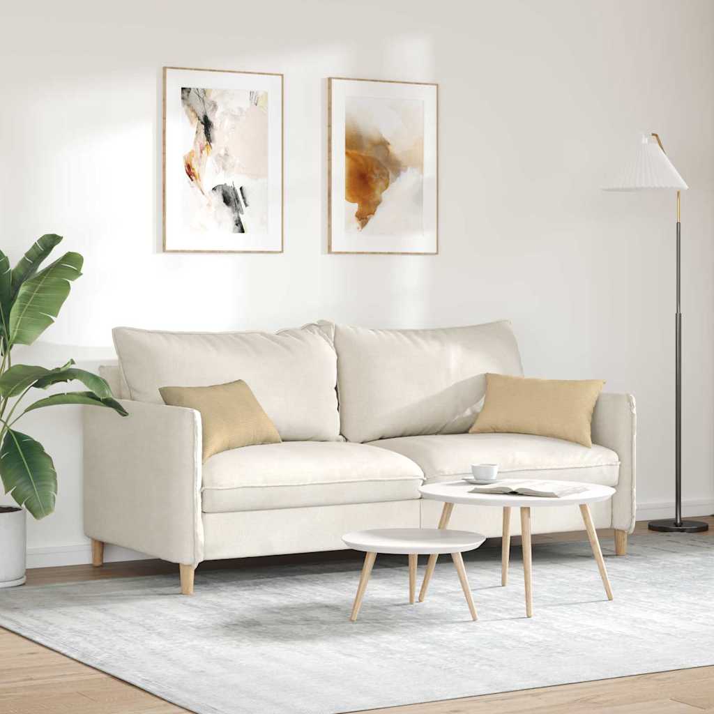 Jastučići za sofu 2 pcs Siva zelena 50 x 30 cm Kordura tekstil