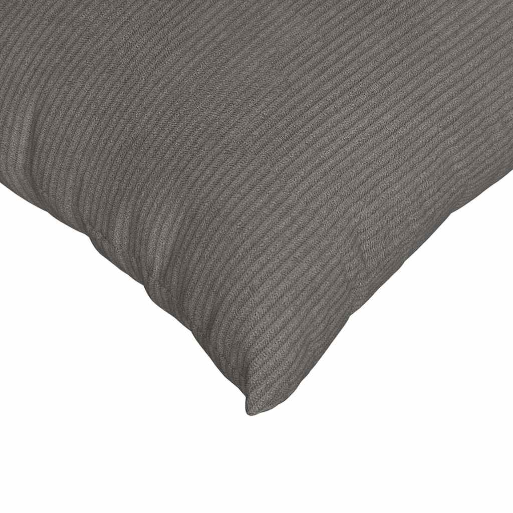 Jastučići za sofu 2 pcs Svijetlo siva 60 x 40 cm