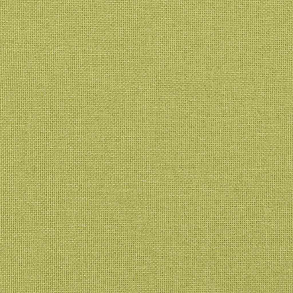 Jastučići za sofu 2 pcs Svijetlo zelena 80 x 40 cm tkanina