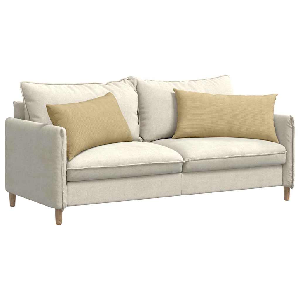 Jastučići za sofu 2 pcs Siva zelena 80 x 40 cm Kordura tekstil