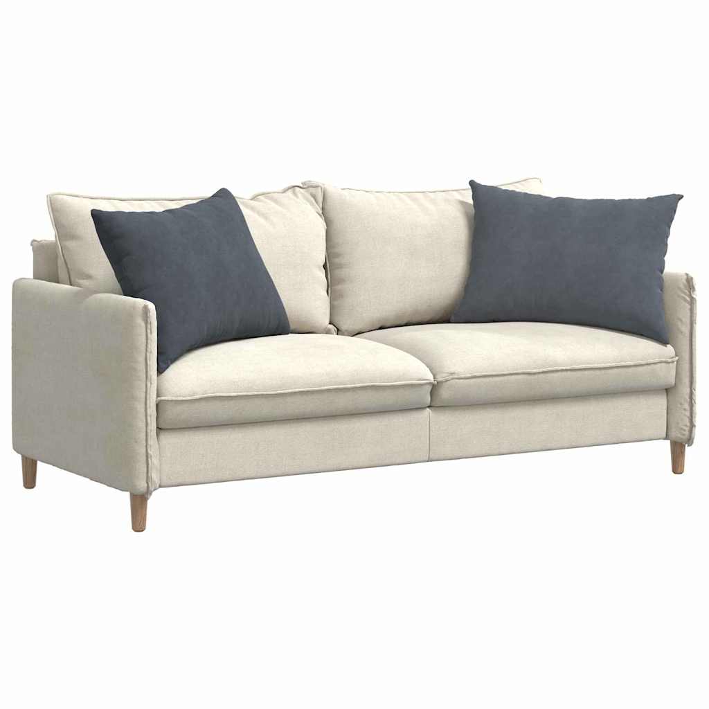 Jastučići za sofu 2 pcs Tamno siva 70 x 50 cm Kordura tekstil