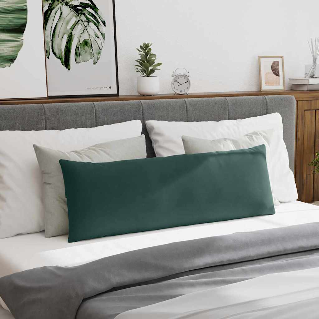 Jastučići za sofu 2 pcs Tamnozelena 120 x 40 cm Kordura tekstil