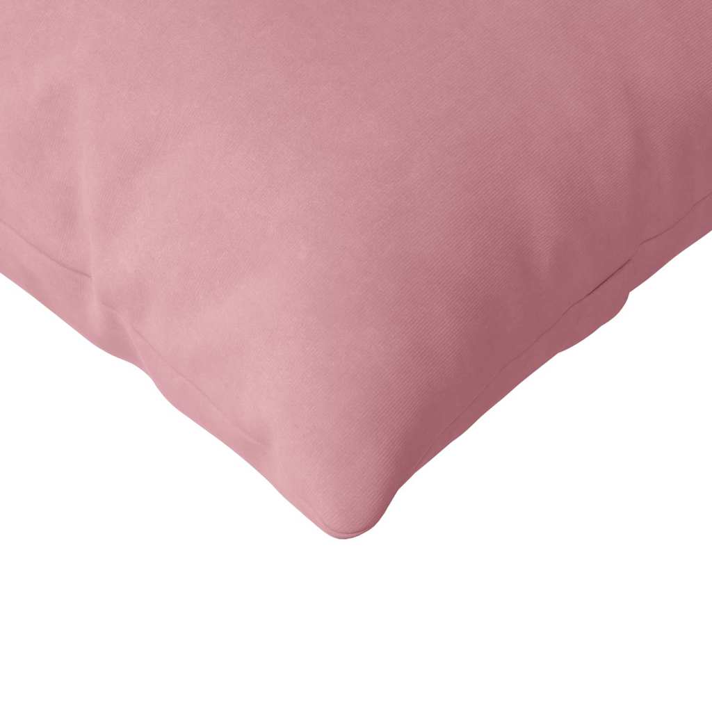 Jastučići za sofu 2 pcs Ružičasta 120 x 40 cm Kordura tekstil