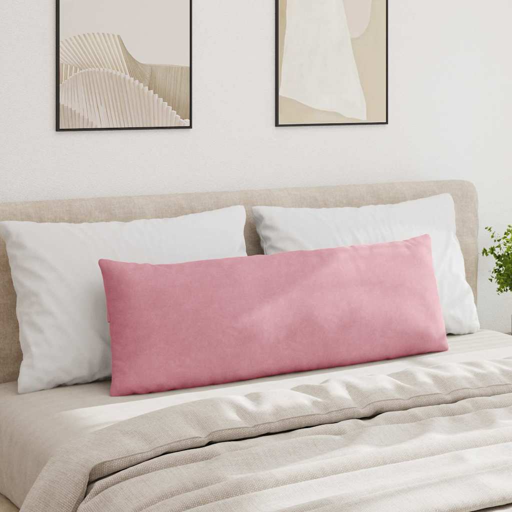 Jastučići za sofu 2 pcs Ružičasta 120 x 40 cm Kordura tekstil