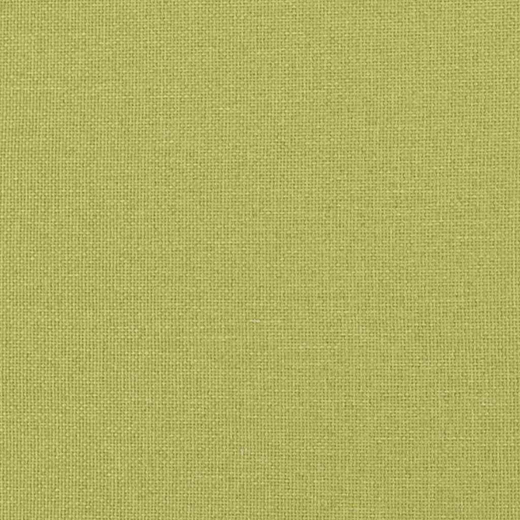 Jastučići za sofu 2 pcs Svijetlo zelena 145 x 40 cm tkanina