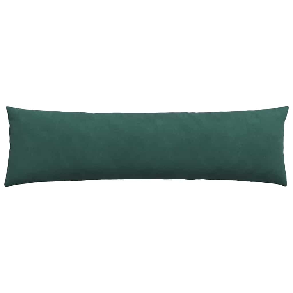 Jastučići za sofu 2 pcs Tamnozelena 145 x 40 cm Kordura tekstil