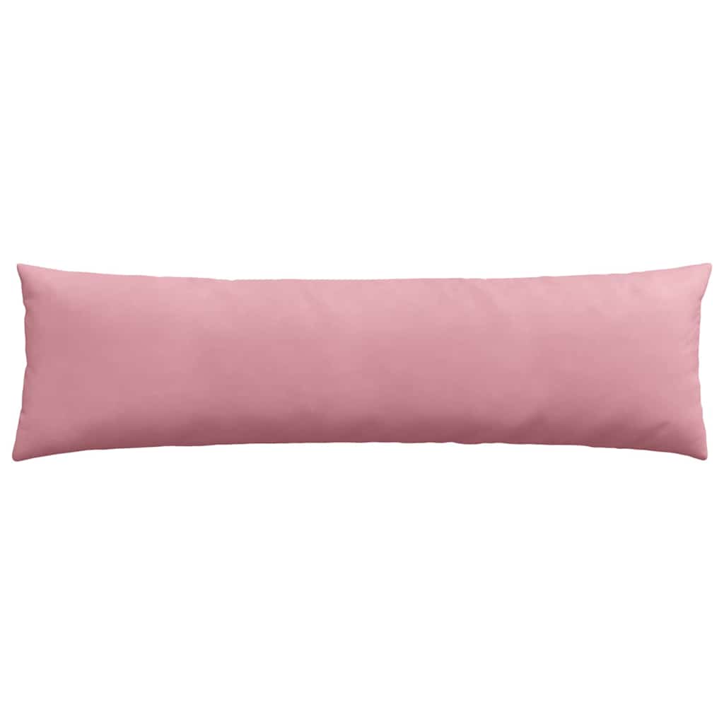 Jastučići za sofu 2 pcs Ružičasta 145 x 40 cm Kordura tekstil