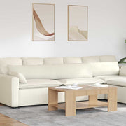 Jastučići za sofu 2 pcs Krema 200 x 40 cm Kordura tekstil
