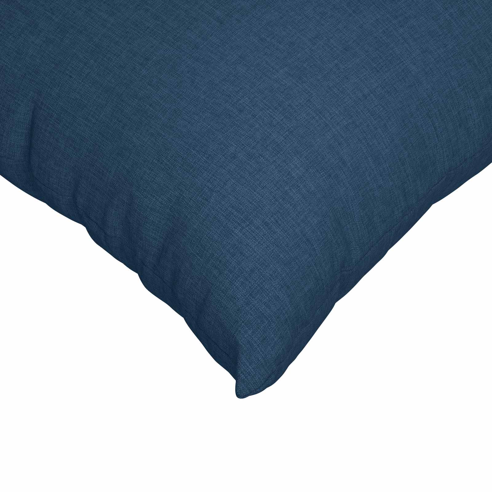 Jastučići za sofu 2 pcs Plava 45 x 45 cm tkanina