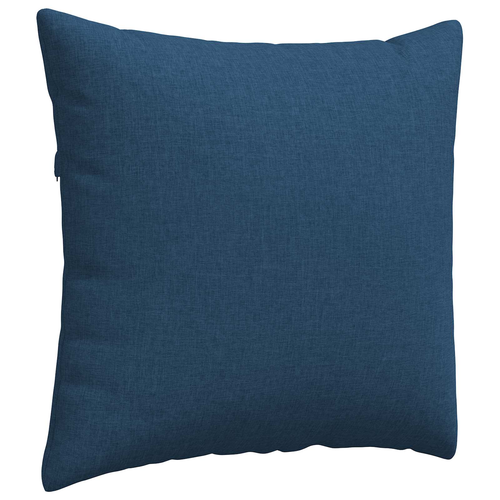 Jastučići za sofu 2 pcs Plava 45 x 45 cm tkanina