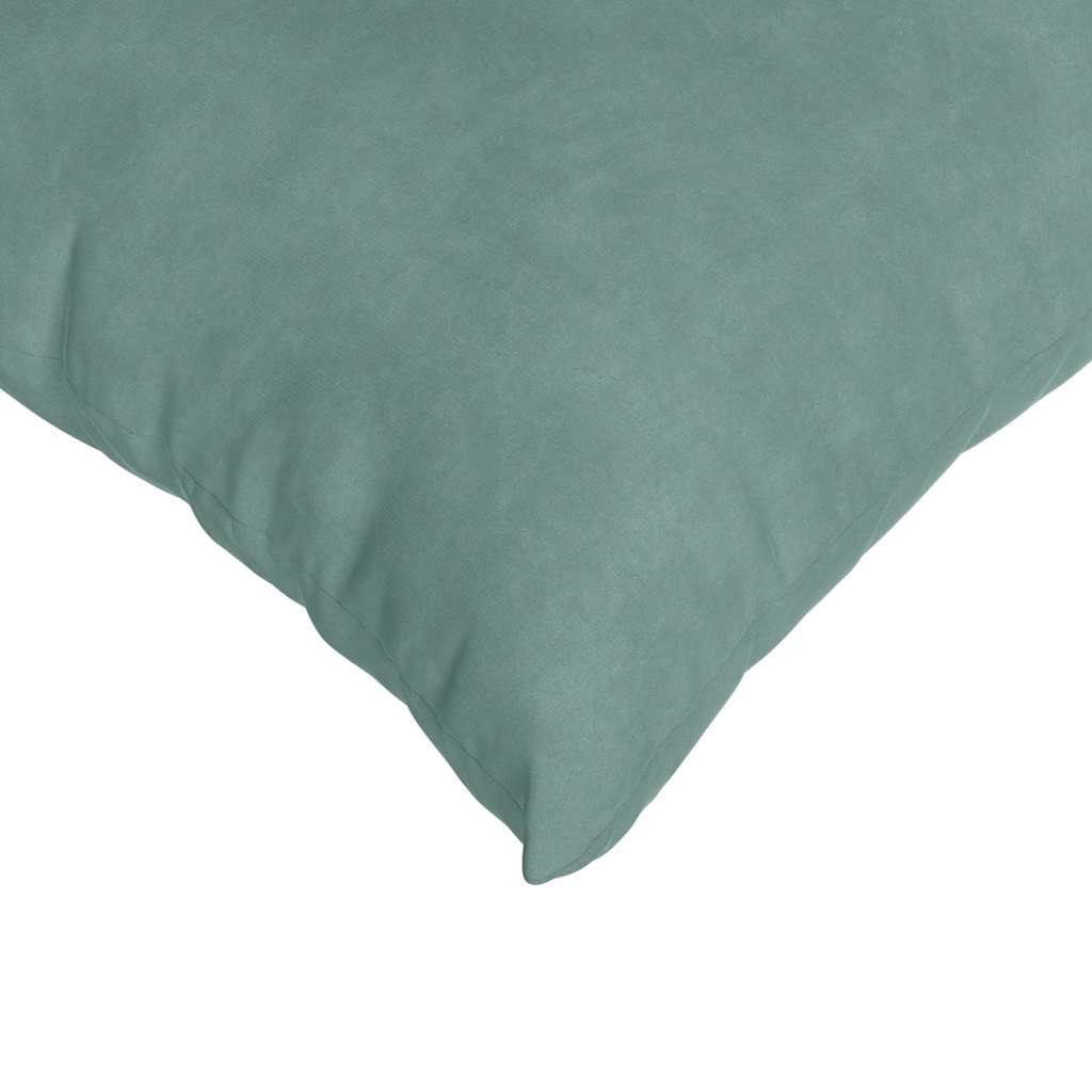Jastučići za sofu 2 pcs Morska zelena 45 x 45 cm